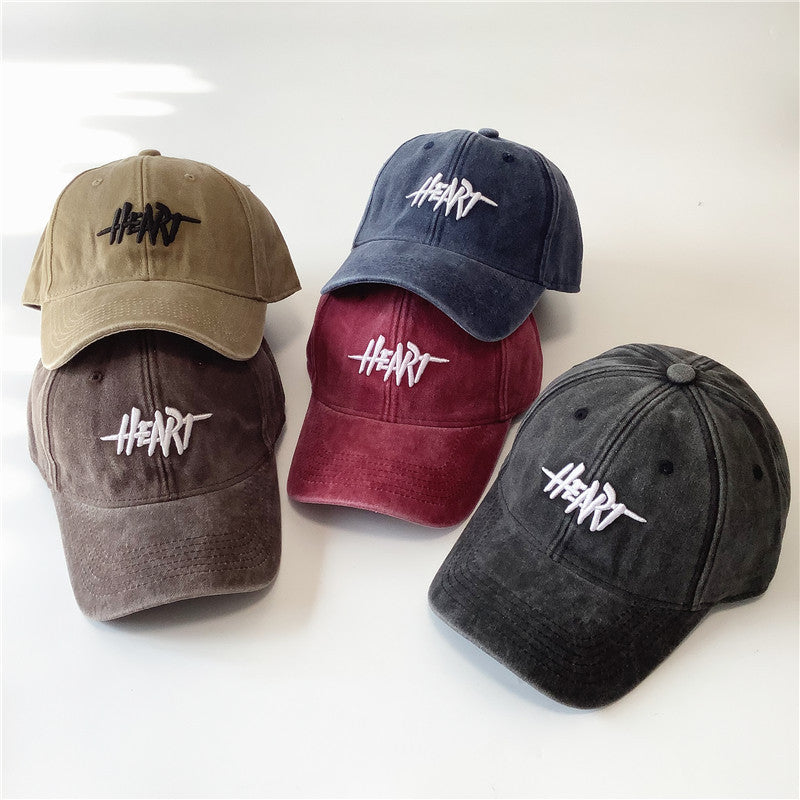 Women's Casual Distressed Cap Stornfield