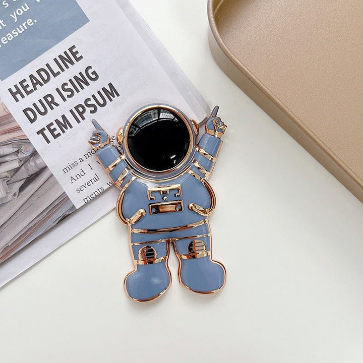 Astronaut Brooch Stornfield