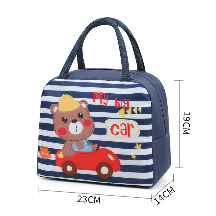 Insulated Lunch Tote Stornfield