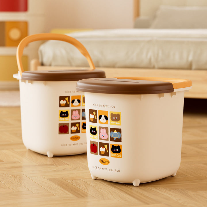 Ladies cute and practical storage container with animal motifs Stornfield