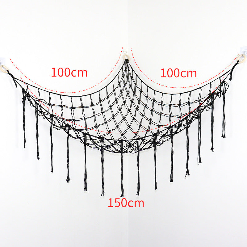 Portable storage net Stornfield