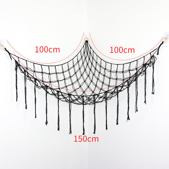 Portable storage net Stornfield