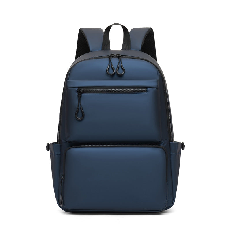 Water-Resistant Tech Backpack Stornfield
