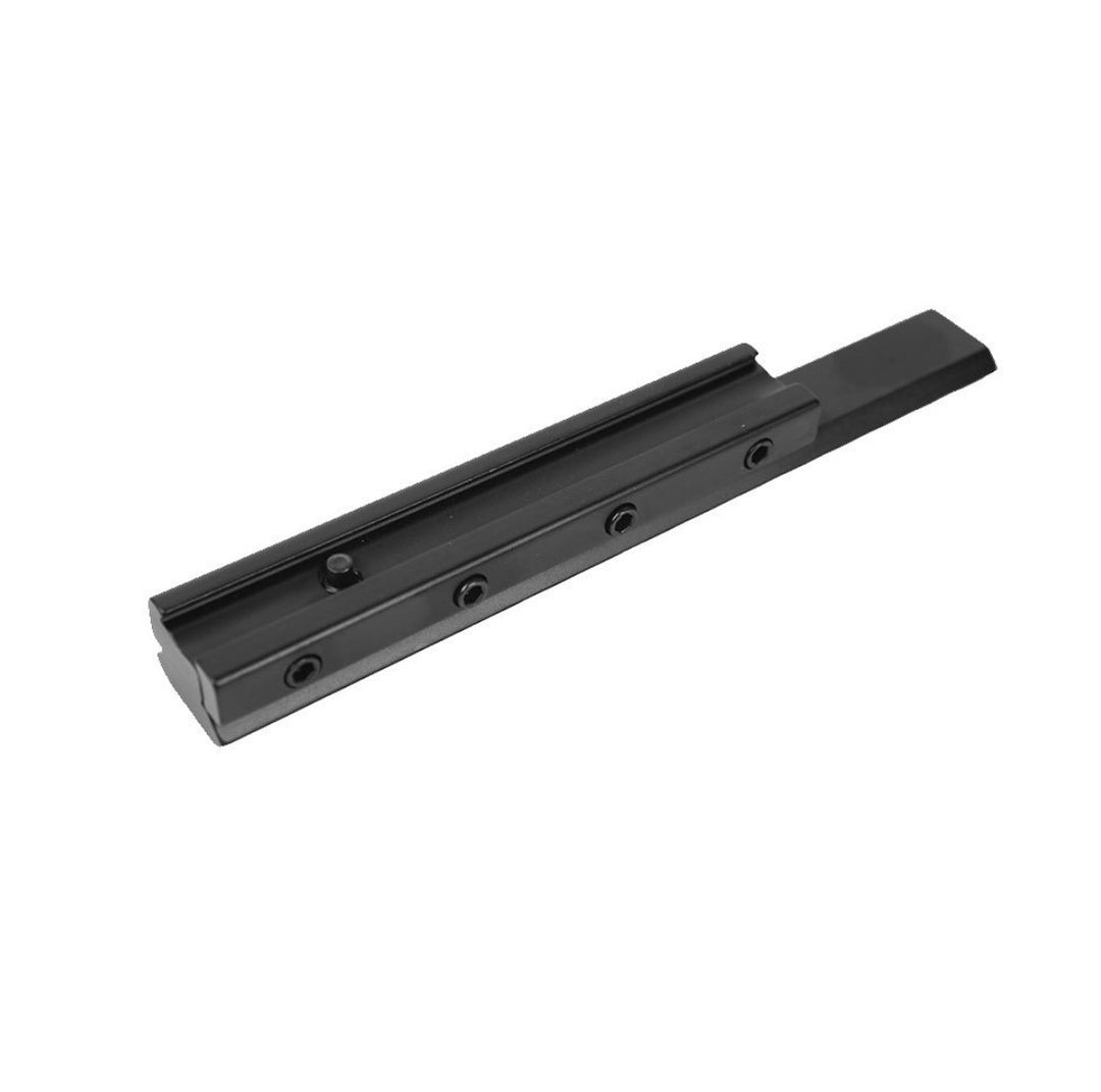 Tactical Firearm Scope Mounting Rail Stornfield