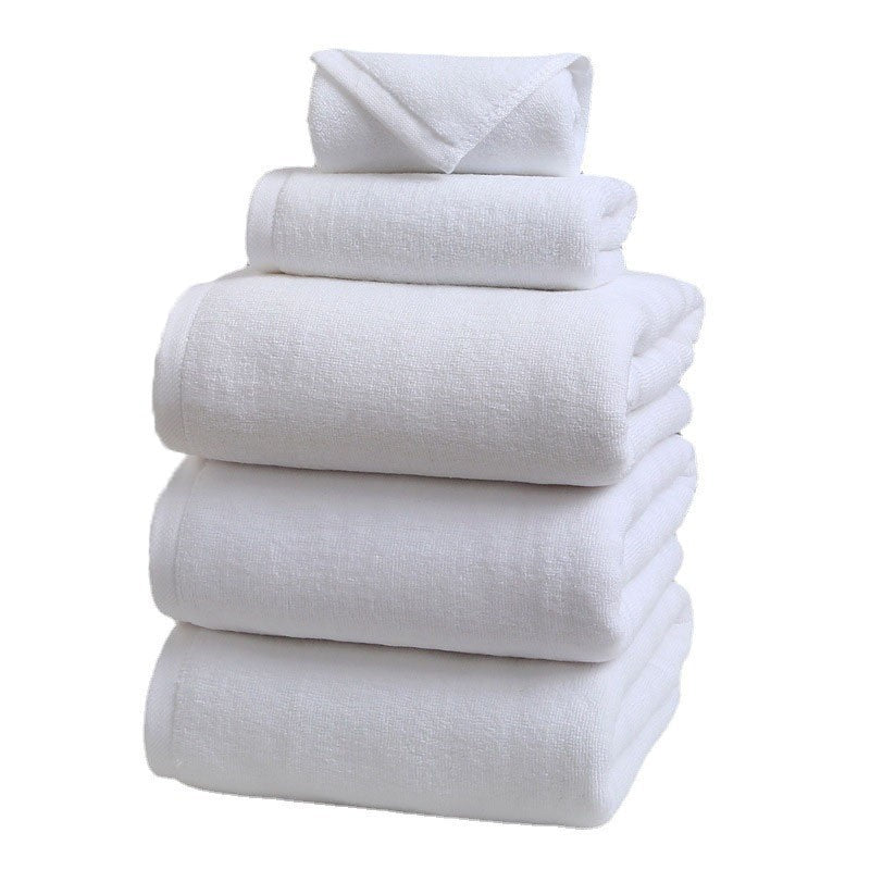 Frottee Towel Set With Extra High Absorbency Stornfield