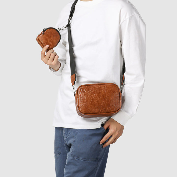 Urban Multi-Pocket Crossbody Bag Stornfield