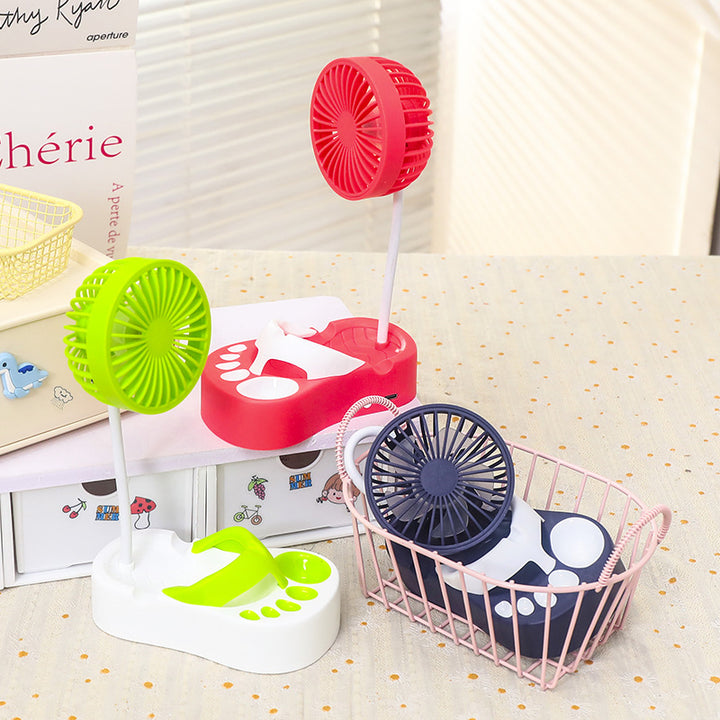 Unisex Portable Table Fan Stornfield