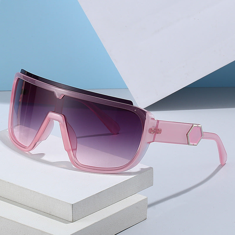 Women's fashionable sports sunglasses with innovative, aerodynamic design Stornfield