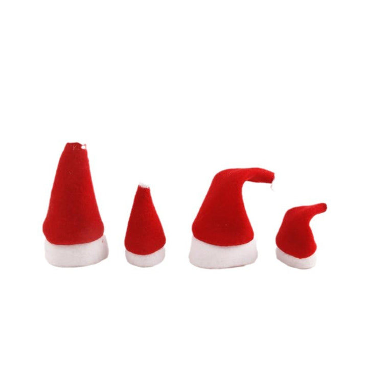 Santa Claus hat made of felt Stornfield