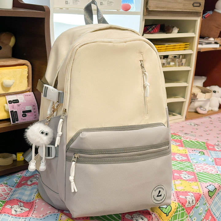 Versatile Multi-Pocket Hiking Backpack Stornfield