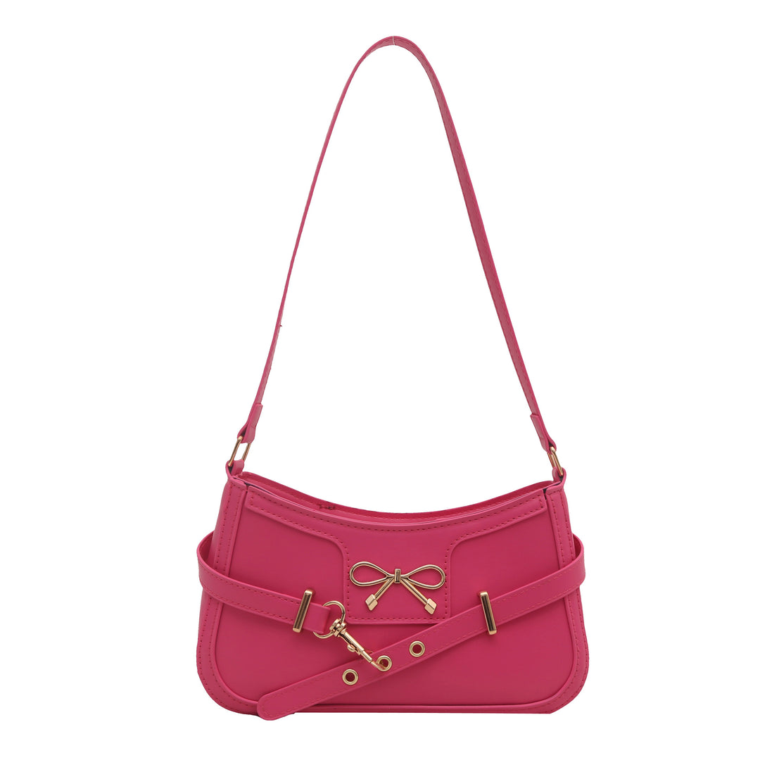 Elegant Bow Detail Crossbody Handbag Stornfield
