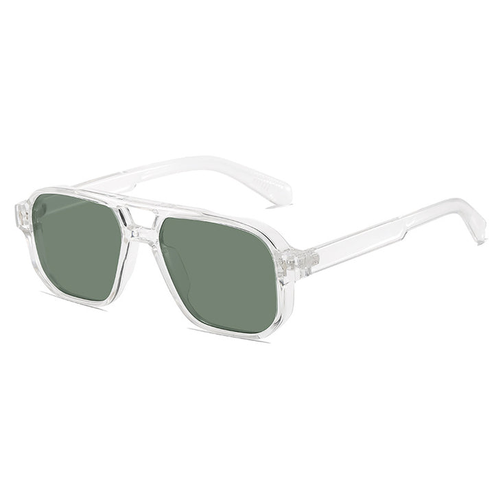 Geometric Frame Sunglasses Stornfield