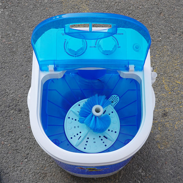 Compact and Mobile Mini Washing Machine Stornfield