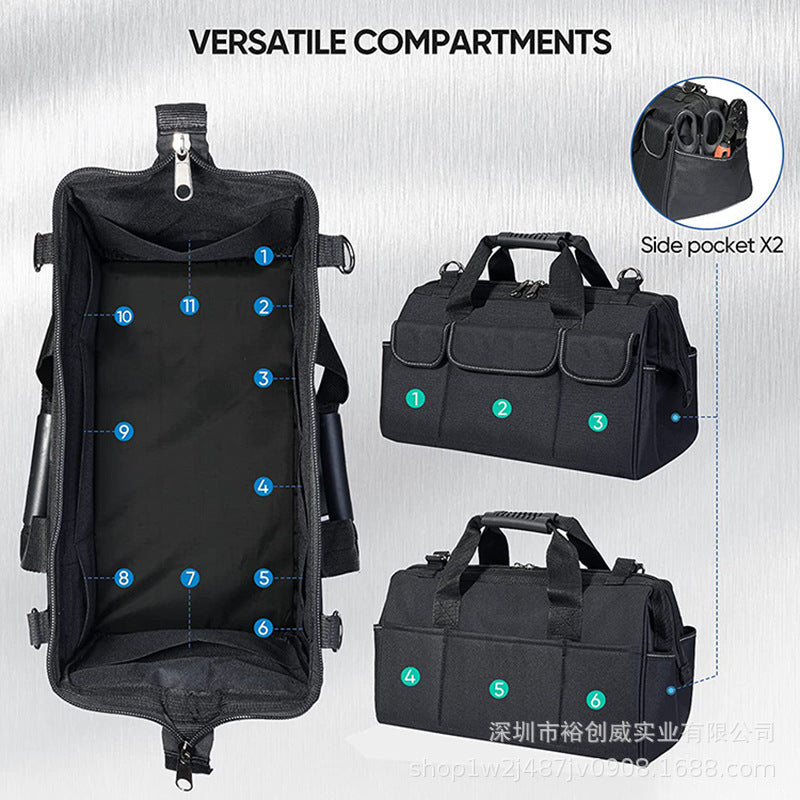 Multi-Purpose Durable Travel Organizer Bag Stornfield