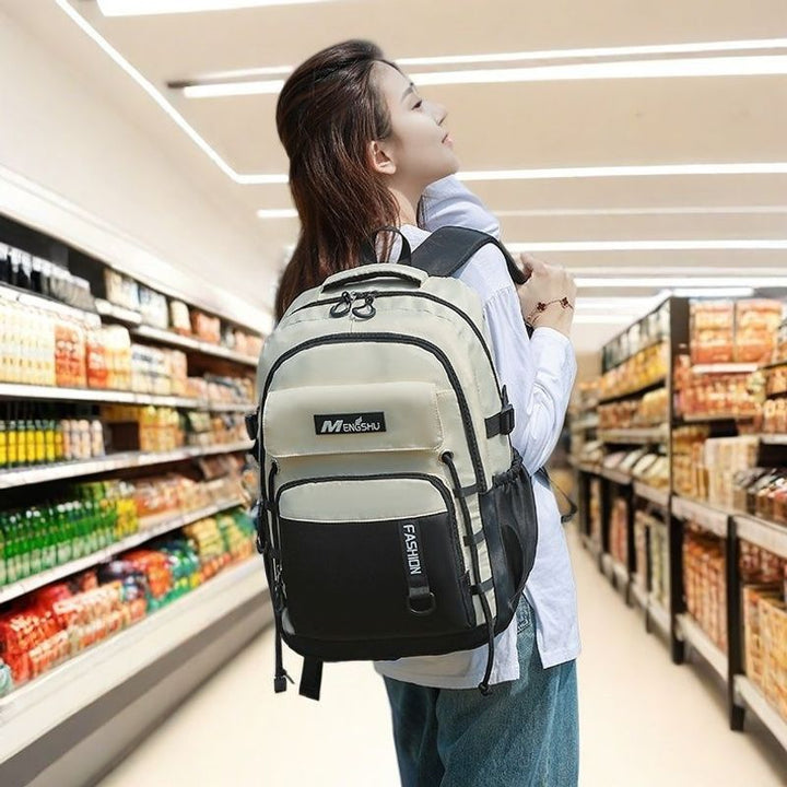 Fashionable Multi-Compartment Backpack Stornfield