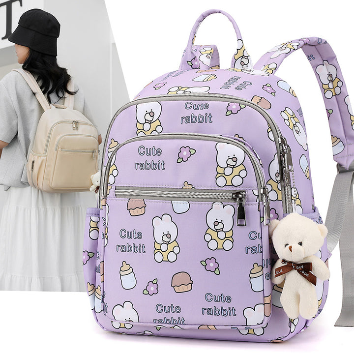 Cute Cartoon Pattern Backpack Stornfield