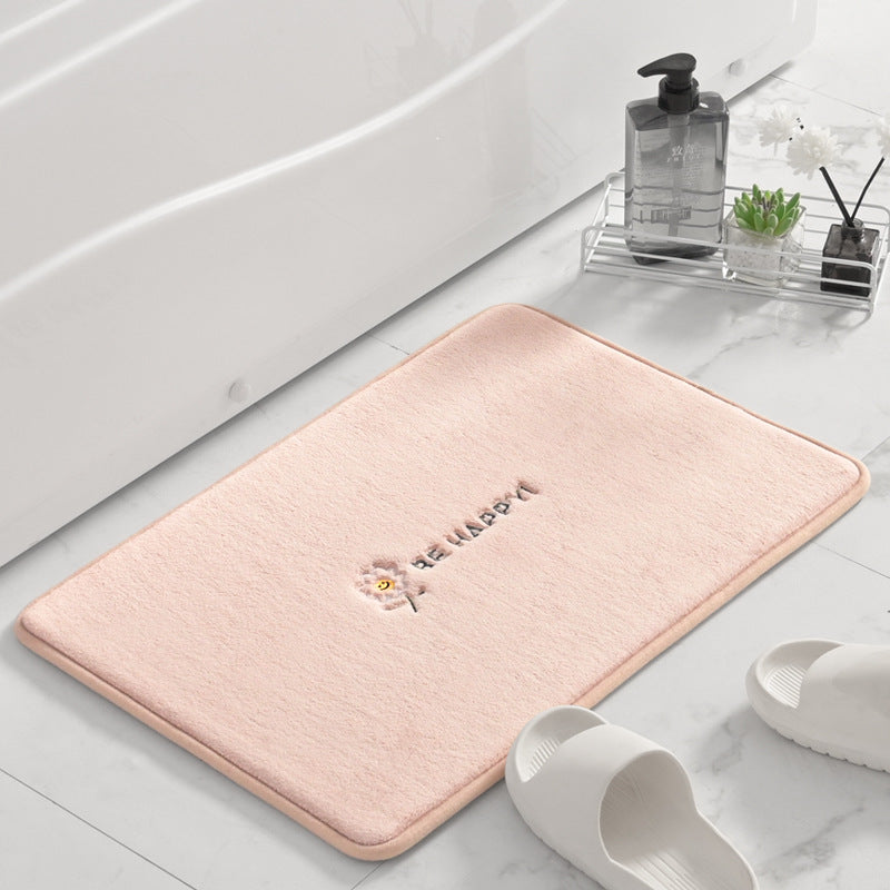 Soft Plush Bath Mat Stornfield