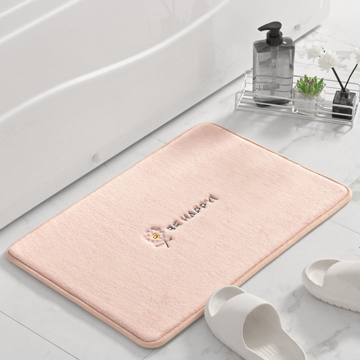 Soft Plush Bath Mat Stornfield