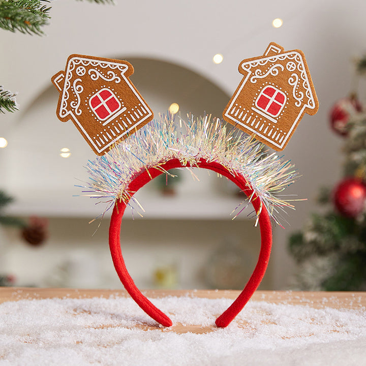 Festive Reindeer Headband Stornfield