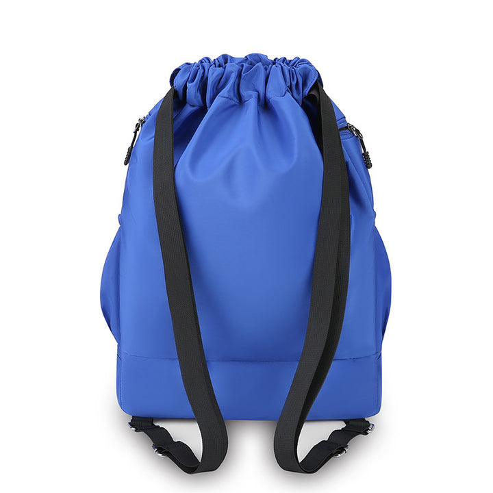 Versatile Drawstring Travel Backpack Stornfield