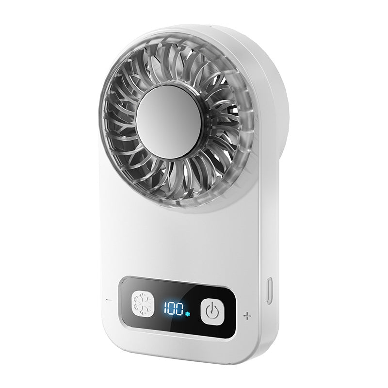 Ladies Portable Battery Fan Stornfield