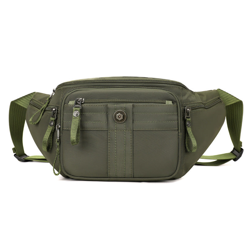 Compact Waterproof Sling Pouch