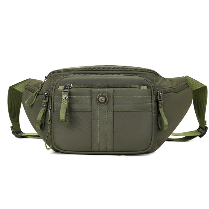 Compact Waterproof Sling Pouch