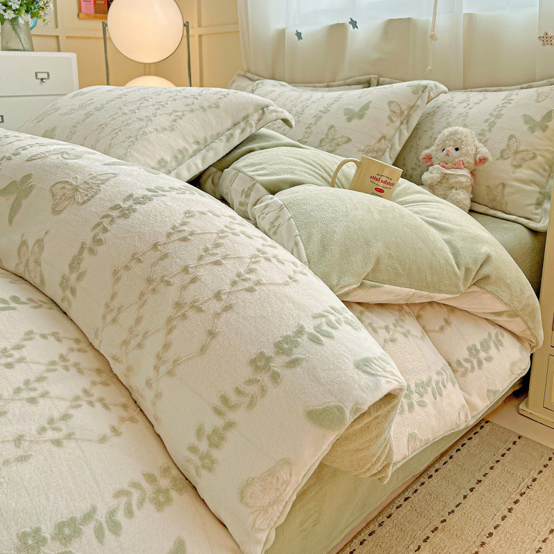 Home Decor Comforter Set