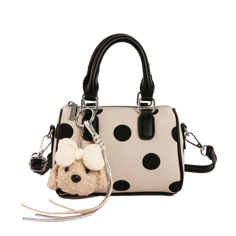 Playful Polka Dot Mini Handbag Stornfield
