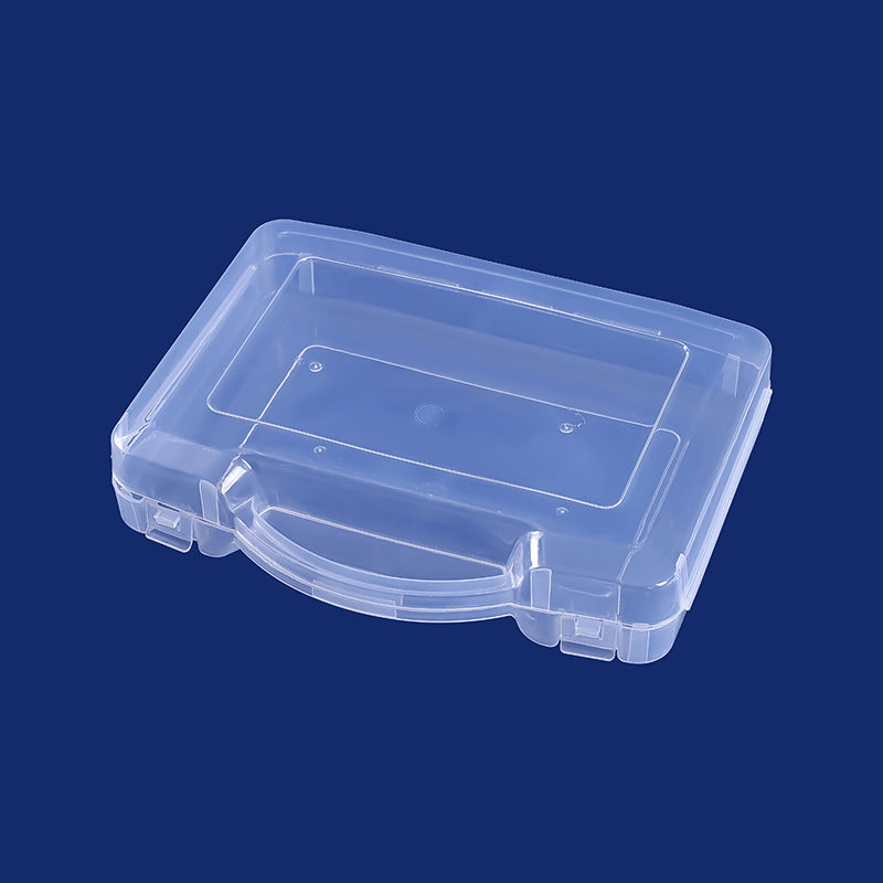 Durable Transparent Storage Box Stornfield