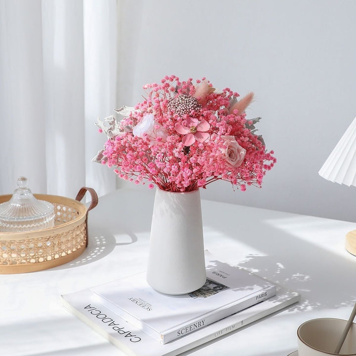 Decorative Floral Vase Display