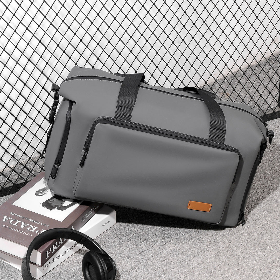 Versatile Waterproof Travel Duffle Bag Stornfield