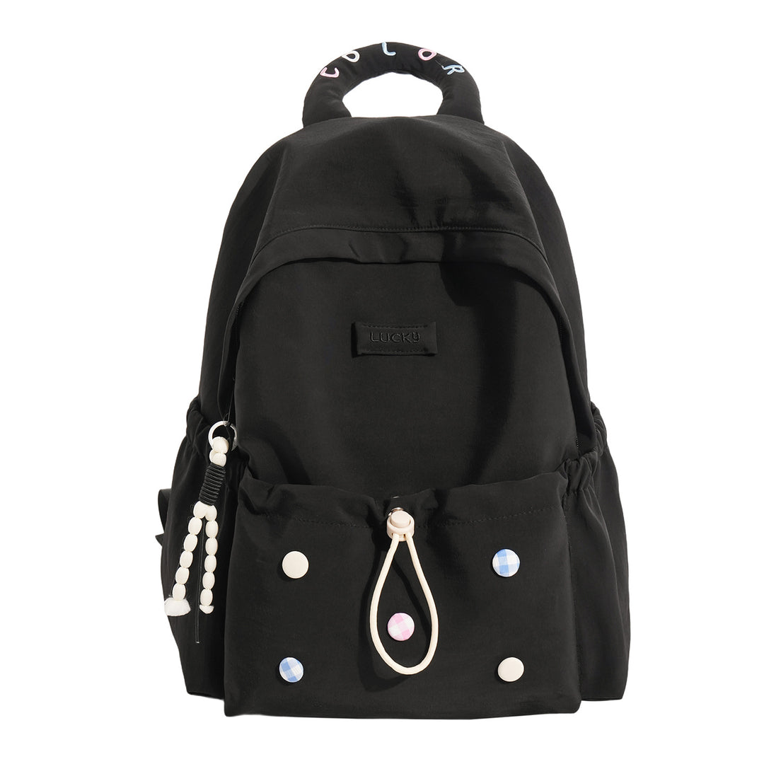 Decorative Casual Backpack Stornfield