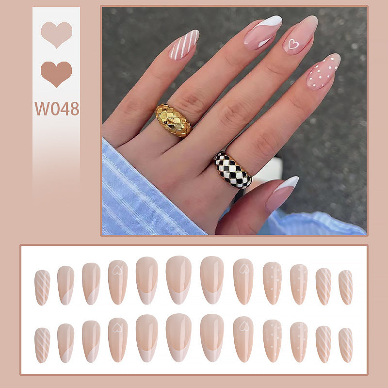 Elegant Design Artificial Nails Stornfield
