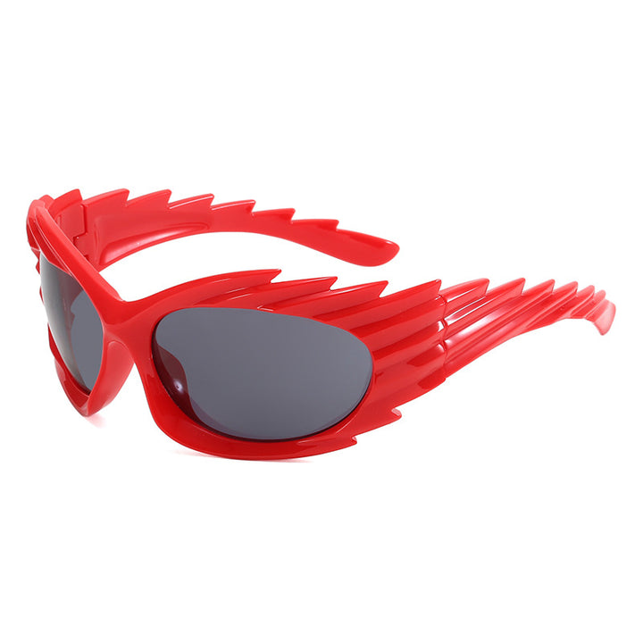 Women sporty performance sunglasses Stornfield