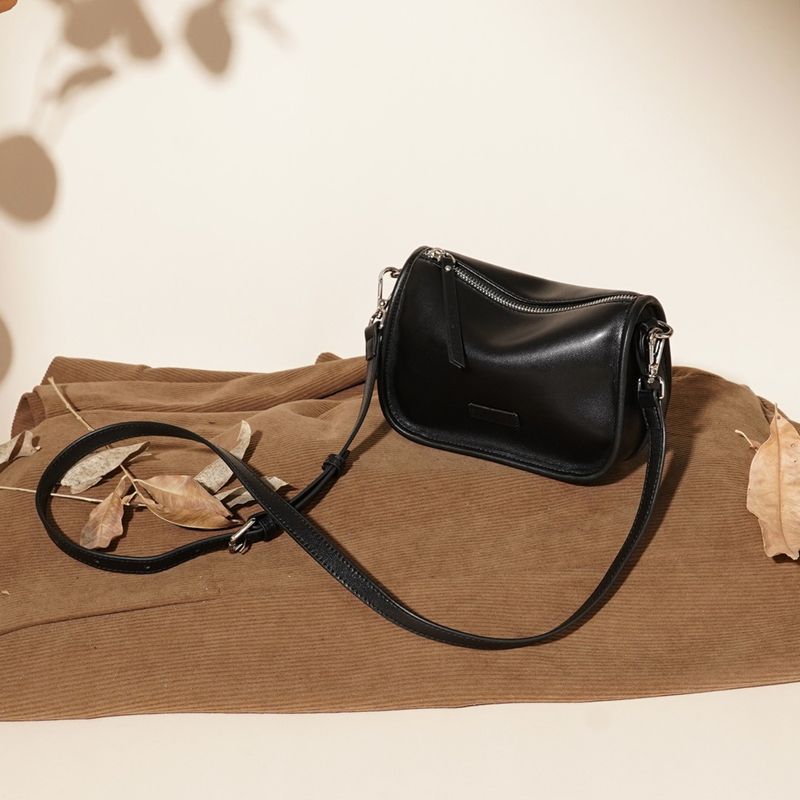 Modern Leather Crossbody Bag Stornfield