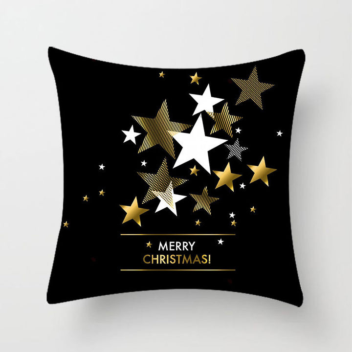 Christmas Tree Decorative Throw Pillow