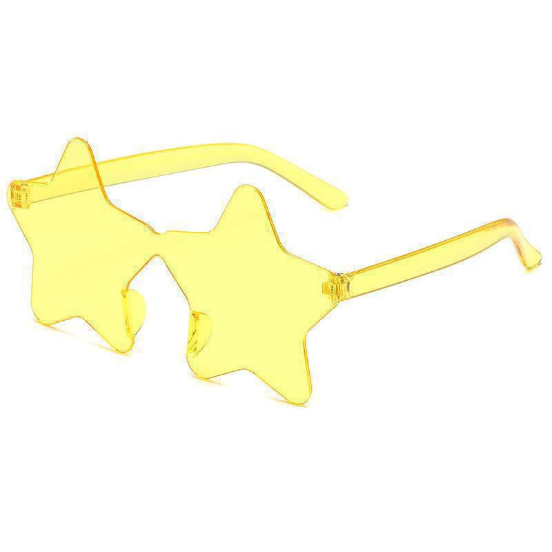 Unique Star-Shaped Fashion Sunglasses Stornfield