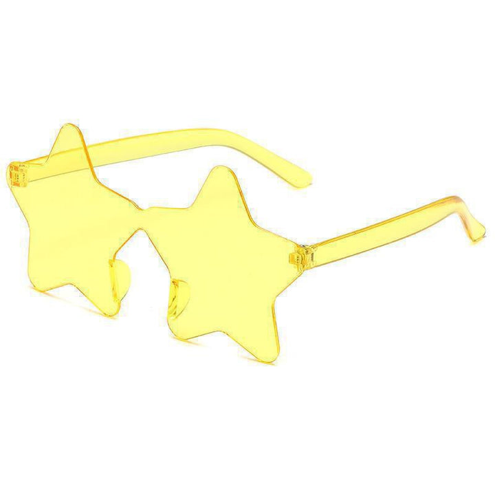 Unique Star-Shaped Fashion Sunglasses Stornfield