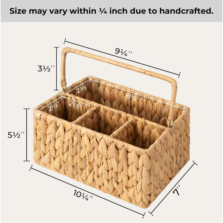 Woven Storage Basket Stornfield