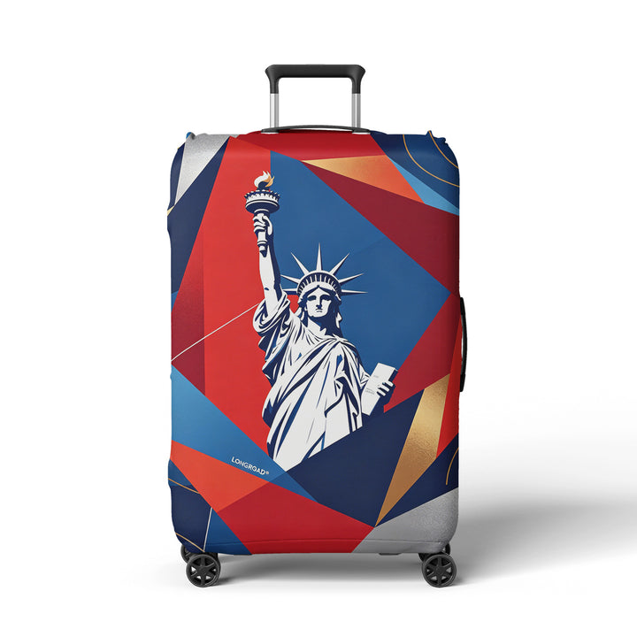 Women's Suitcase with Modern Design Stornfield