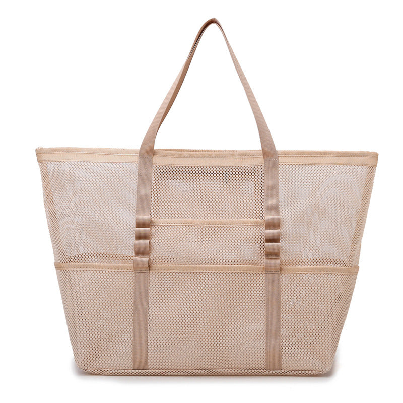 Mesh Beach Tote Bag Stornfield