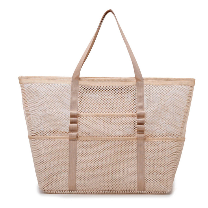 Mesh Beach Tote Bag Stornfield