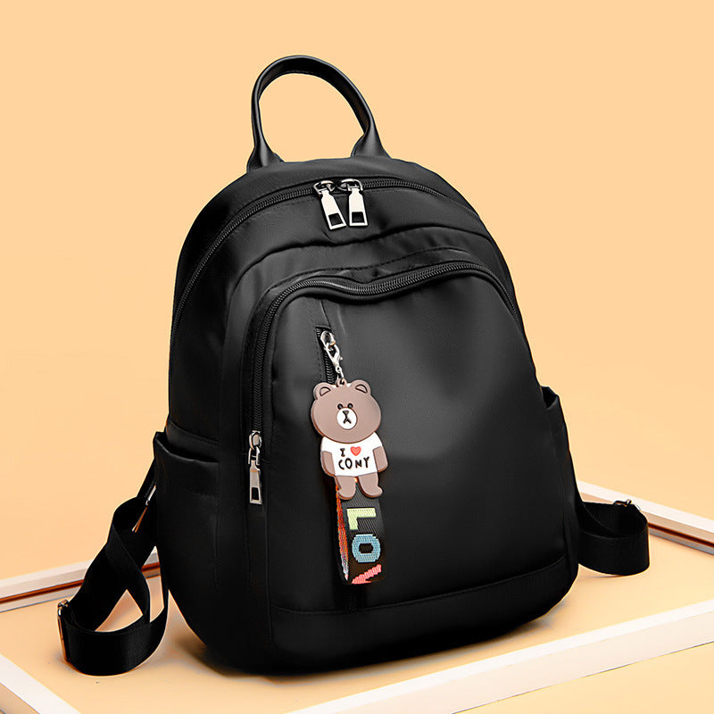 Miniature Multi-Compartment Backpack Stornfield