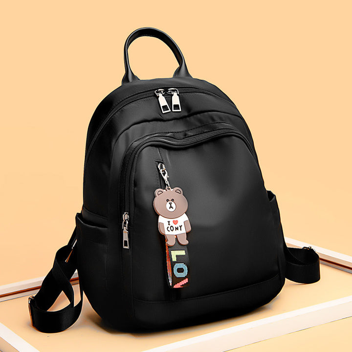 Miniature Multi-Compartment Backpack Stornfield