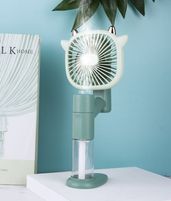 Mist Spray Fan Stornfield