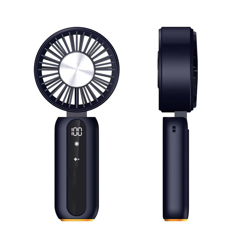 Portable Rechargeable Handheld Fan Stornfield