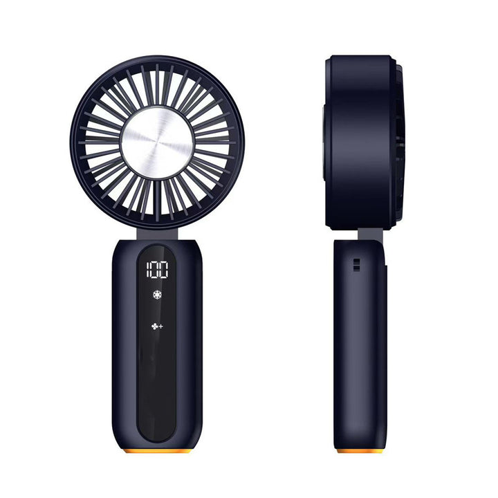 Portable Rechargeable Handheld Fan Stornfield