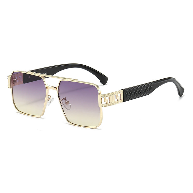 Women's square sunglasses with ergonomic frame and UV protection Stornfield
