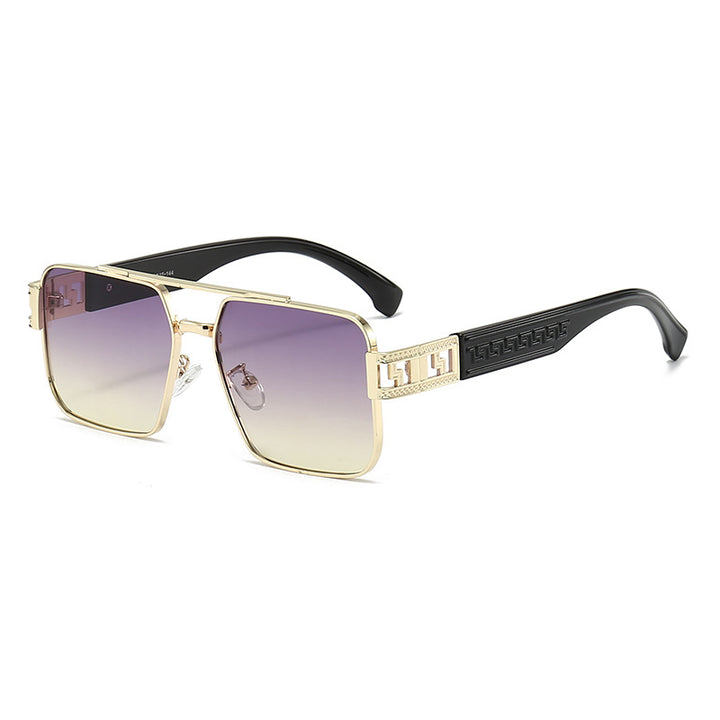 Women's square sunglasses with ergonomic frame and UV protection Stornfield